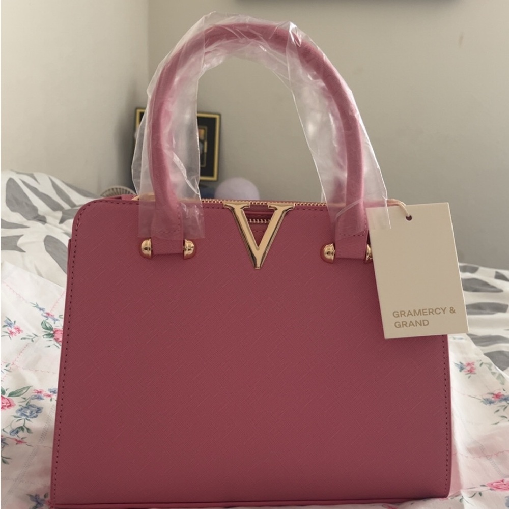 Pink Handbag - Picture 2 of 4